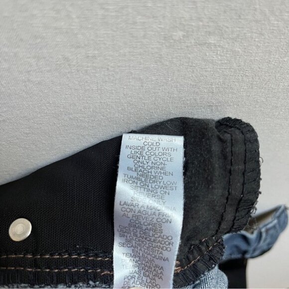 Democracy Ab Technology denim jeans Sz 6 - Picture 9 of 14